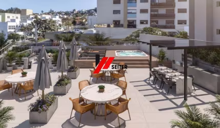 Apartamento de 2 dormitórios a venda no bairro Trindade