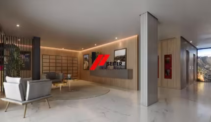 Apartamento a venda no bairro Trindade