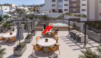 Apartamento de 2 suites a venda no bairro Trindade