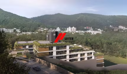 Apartamento a venda no bairro Cacupé com 3 dormitórios