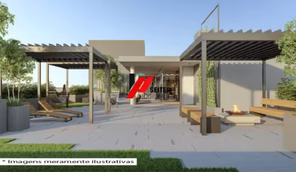 Apartamento tipo Studio a venda próximo da UFSC