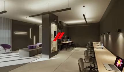 Apartamento tipo studio a venda proximo da UFSC