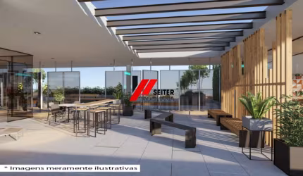 Apartamento tipo studio a venda proximo da UFSC
