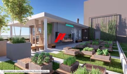 Apartamento tipo studio a venda proximo da UFSC