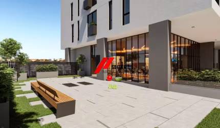 Apartamento tipo studio a venda proximo da UFSC