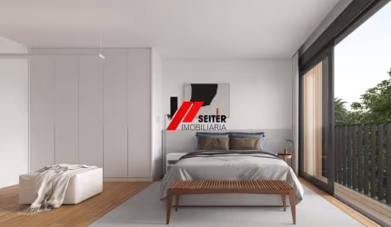 Apartamento com 4 dormitórios no Cacupé em Florianópolis