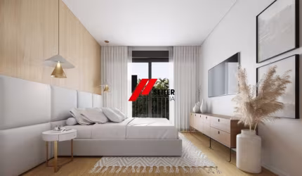 Apartamento a venda com 3 dormitórios sendo 3 suítes  Passeio do Mar Cacupé