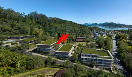 Apartamento tipo Studio com área privativa de 30m2 em Santo Antônio de Lisboa para venda
