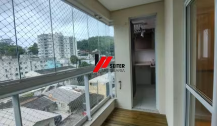 Apartamento 2 dormitórios sendo 2 suítes a na Agronômica