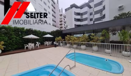 Apartamento 2 dormitorios semimobiliado UDESC