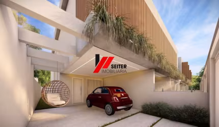 Casa Duplex com 2 suítes à venda na praia dos Ingleses em Florianópolis apenas 600 metros do mar