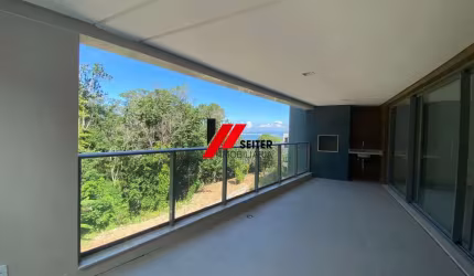 Apartamento a venda no bairro Cacupé em Florianópolis com 3 quartos