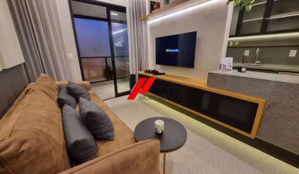 Apartamento 2 dormitórios Residencial Unna Piemonte