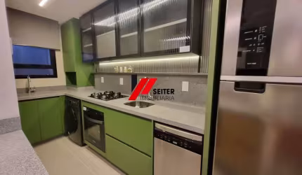 Lindo apartamento à venda Residencial UNNA Piemonte com 2 quartos