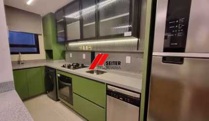 Lindo apartamento à venda Residencial UNNA Piemonte com 2 quartos