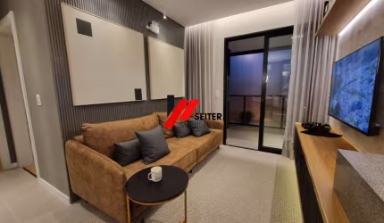 Apartamento a Venda no Bairro Saco Grande em Florianópolis