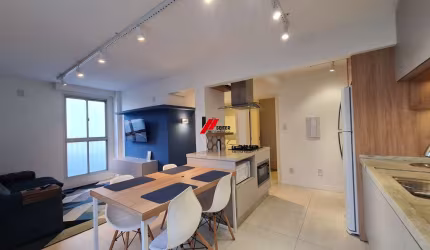 Apartamento a Venda com 2 dormitórios no Centro de Florianópolis
