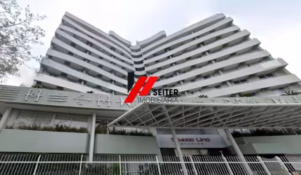 Apartamento tipo Studio a Venda no bairro Itacorubi de 1 dormitório