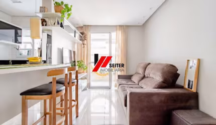 Excelente apartamento à venda no bairro Joao Paulo em Florianópolis