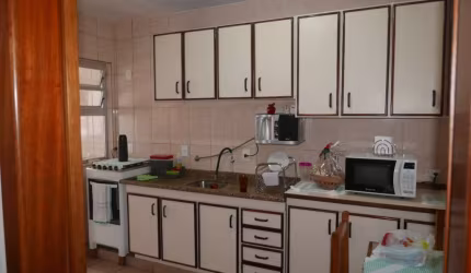 Apartamento com 3 dormitórios com suite à venda 91 m2