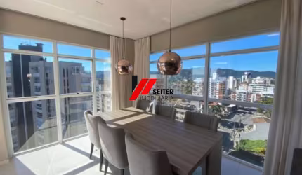 Apartamento de 3 quartos sendo 1 suite na beira mar norte