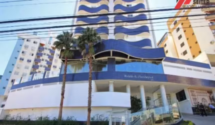 apartamento mobiliado de 2 dormitórios sendo 1 suite a venda Itacorubi