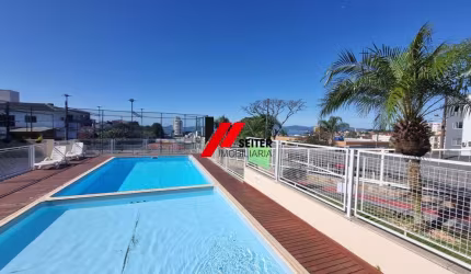 Excelente Apartamento de 3 dormitórios no Bairro Serraria em São José