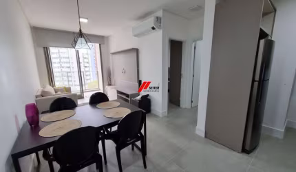 Apartamento de 1 dormitório a venda córrego grande D/Spot