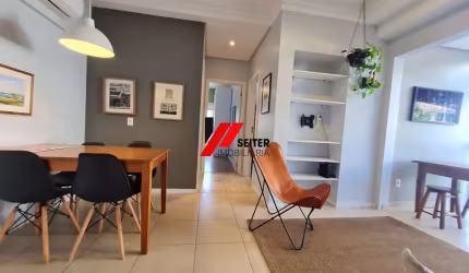 Excelente Apartamento Garden com jacuzzi a venda no bairro Agronômica em Florianópolis