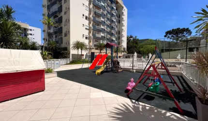 Apartamento de 3 quartos sendo uma suíte à venda no bairro Itacorubi em Florianópolis