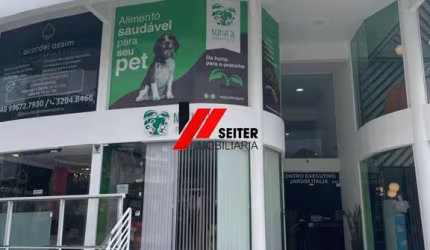 Sala para venda no Córrego Grande em Florianópolis