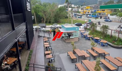 Sala comercial para alugar no bairro Santa Mônica em Florianópolis