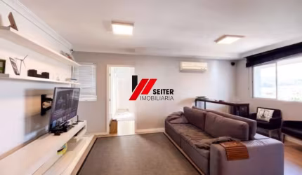 Apartamento à venda no Itacorubi Florianópolis com 97 m2 de área construída