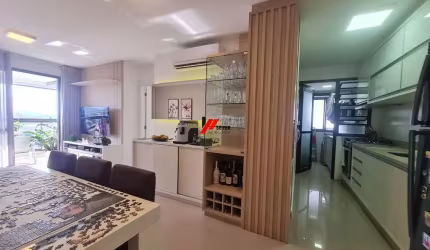 Apartamento de 3 dormitorios com suite a venda Lanai Residence