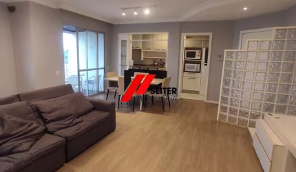 Apartamento 2 dormitorios para locação no Itacorubi Florianópolis 97 m2