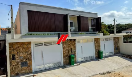 Casa Duplex de 2 quartos a venda nos Ingleses possui 133m2