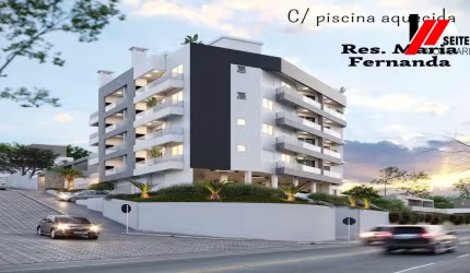 Duplex a venda de 3 dormitórios no bairro Itacorubi