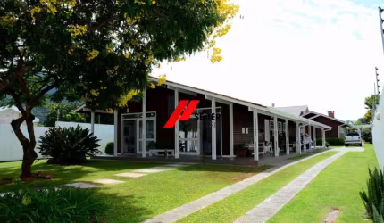 Casa com terreno na Lagoa da Conceição em Florianopolis