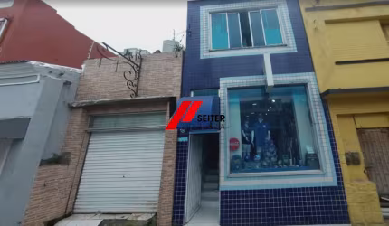 Casa comercial à venda no centro de Florianópolis