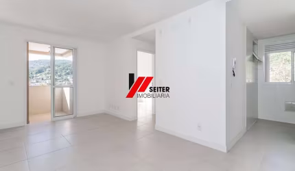 Apartamento de 2 dormitórios com suite e sacada com churrasqueira a venda Itacorubi