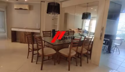 Apartamento de 3 quartos sendo 1 suite sacada com churrasqueira Agronomica 143m