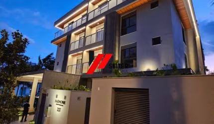 Apartamento de 2 dormitorios com suite na planta Joao Paulo