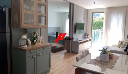 Apartamento de 1 dormitório a venda córrego grande D/Spot