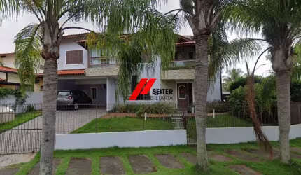 Casa de 4 suites a venda Ssanta Monica Florianopolis