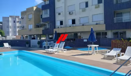 Apartamento de 2 quartos e 1 banheiro mobiliado no ingleses