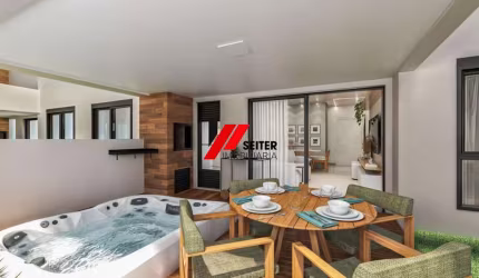 VENDE-SE ICONIC APARTAMENTO GARDEN FRENTE MAR NO MORRO DAS PEDRAS ? FLORIANÓPOLIS/SC