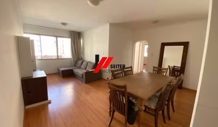 Apartamento 3 Dormitórios com Suíte e Cozinha Planejada para alugar no Centro de Florianópolis