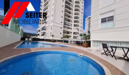 Apartamento Para locação de 3 quartos na Trindade, Florianópolis - 82,65 m² privativos, 2 vagas, próximo ao Shopping Villa Romana. Confira!