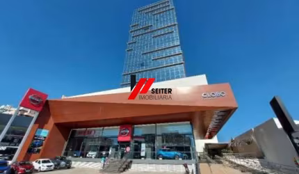 Sala comercial no centro do estreito / Sala para Locação 27,70m²