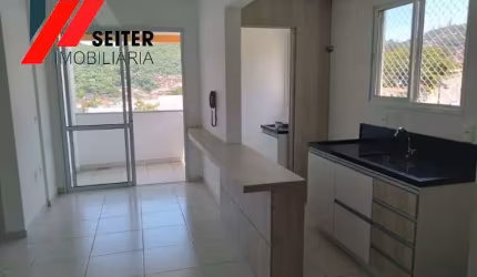 Apartamento de 1 dormitorio carvoeira